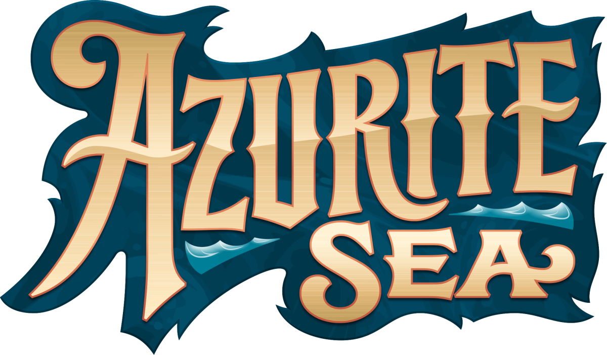 Azurite Sea – Foil