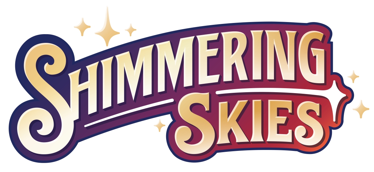 Shimmering Skies – Foil