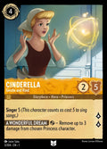 01 The First Chapter - 003/204 - Cinderella - Gentle and Kind - FOIL