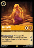 01 The First Chapter - 018/204 - Rapunzel - Gifted with Healing - FOIL