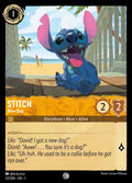 01 The First Chapter - 022/204 - Stitch - New Dog - FOIL