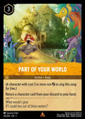 01 The First Chapter - 030/204 - Part of Your World - FOIL