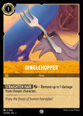 01 The First Chapter - 032/204 - Dinglehopper - FOIL