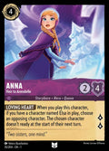 01 The First Chapter - 035/204 - Anna - Heir to Arendelle - NON FOIL