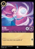 01 The First Chapter - 040/204 - Elsa - Queen Regent - FOIL