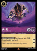 01 The First Chapter - 044/204 - Jafar - Keeper of Secrets - FOIL