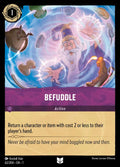 01 The First Chapter - 062/204 - Befuddle - NON FOIL