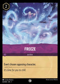 01 The First Chapter - 063/204 - Freeze - FOIL