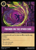 01 The First Chapter - 064/204 - Friends On The Other Side - FOIL