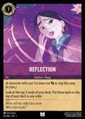 01 The First Chapter - 065/204 - Reflection - FOIL