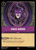 01 The First Chapter - 066/204 - Magic Mirror - NON FOIL