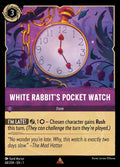 01 The First Chapter - 068/204 - White Rabbit's Pocket Watch - FOIL