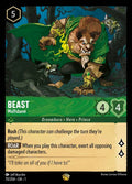 01 The First Chapter - 070/204 - Beast - Wolfsbane - FOIL