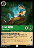 01 The First Chapter - 074/204 - Flynn Rider - Charming Rogue - FOIL