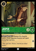 01 The First Chapter - 081/204 - Jasper - Common Crook - FOIL