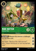01 The First Chapter - 086/204 - Mad Hatter - Gracious Host - FOIL
