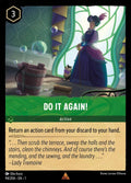01 The First Chapter - 094/204 - Do It Again! - FOIL
