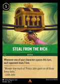01 The First Chapter - 097/204 - Steal From The Rich - FOIL