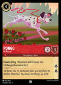 01 The First Chapter - 120/204 - Pongo - Ol' Rascal - FOIL