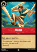 01 The First Chapter - 133/204 - Tangle - NON FOIL