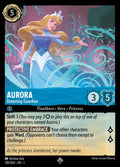 01 The First Chapter - 139/204 - Aurora - Dreaming Guardian - NON FOIL