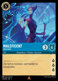 01 The First Chapter - 151/204 - Maleficent - Uninvited - FOIL