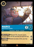 01 The First Chapter - 152/204 - Maurice - World-Famous Inventor - FOIL