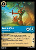 01 The First Chapter - 157/204 - Robin Hood - Unrivaled Archer - NON FOIL