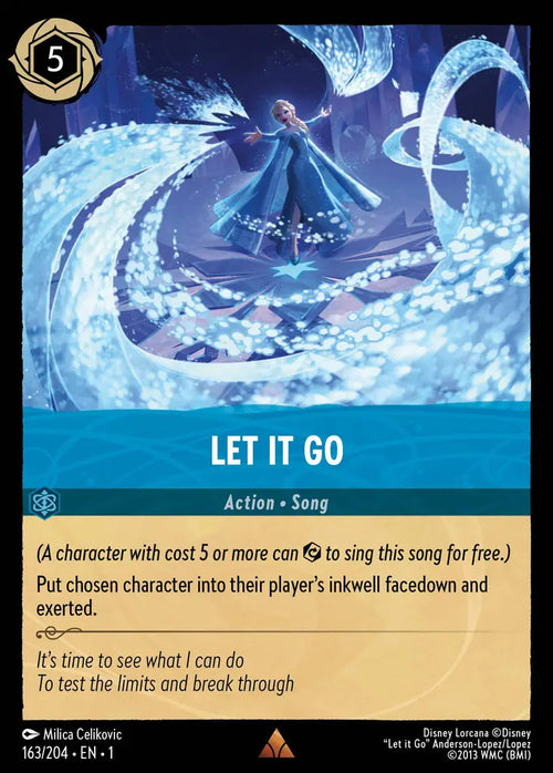 Let it Go