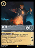 01 The First Chapter - 192/204 - Te Ka - Heartless - NON FOIL