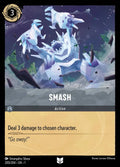 01 The First Chapter - 200/204 - Smash - FOIL