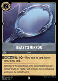 01 The First Chapter - 201/204 - Beast's Mirror - NON FOIL