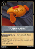 01 The First Chapter - 204/204 - Plasma Blaster - NON FOIL