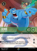 01 The First Chapter - 209/204 - Genie - On the Job - FOIL