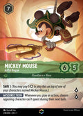 01 The First Chapter - 210/204 - Mickey Mouse - Artful Rogue - FOIL