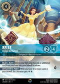 01 The First Chapter - 214/204 - Belle - Strange but Special - FOIL