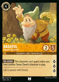 02 Rise of the Floodborn - 001/204 - Bashful - Hopeless Romantic - FOIL