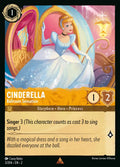 02 Rise of the Floodborn - 003/204 - Cinderella - Ballroom Sensation - FOIL