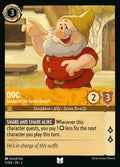02 Rise of the Floodborn - 005/204 - Doc - Leader of the Seven Dwarfs - FOIL