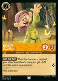 02 Rise of the Floodborn - 006/204 - Dopey - Always Playful - FOIL