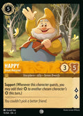 02 Rise of the Floodborn - 011/204 - Happy - Good-Natured - FOIL