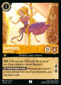 02 Rise of the Floodborn - 019/204 - Rapunzel - Gifted Artist - FOIL