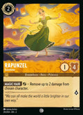 02 Rise of the Floodborn - 020/204 - Rapunzel - Sunshine - FOIL