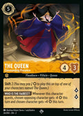 02 Rise of the Floodborn - 026/204 - The Queen - Commanding Presence - FOIL