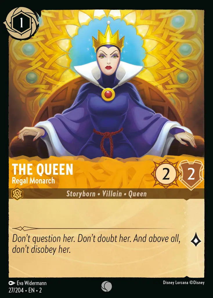 The Queen