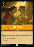 02 Rise of the Floodborn - 029/204 - Last Stand - FOIL