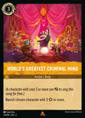 02 Rise of the Floodborn - 031/204 - World's Greatest Criminal Mind - FOIL