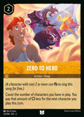 02 Rise of the Floodborn - 032/204 - Zero to Hero - FOIL
