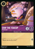 02 Rise of the Floodborn - 037/204 - Chip The Teacup - Gentle Soul - FOIL