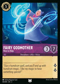 02 Rise of the Floodborn - 040/204 - Fairy Godmother - Here to Help - FOIL